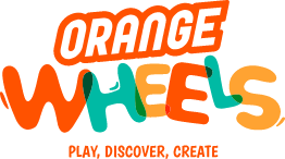 orange wheel